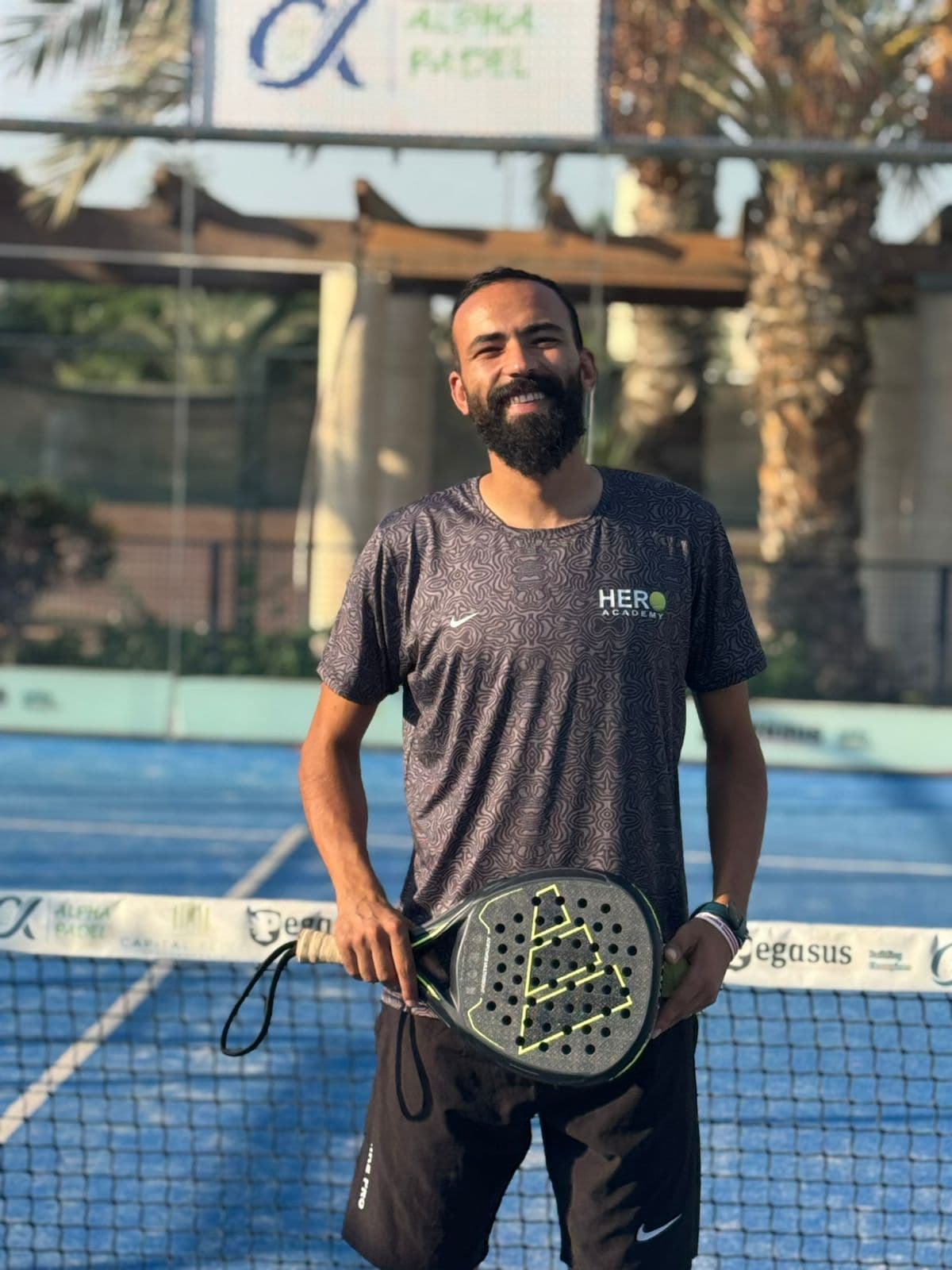 Coach Mostafa