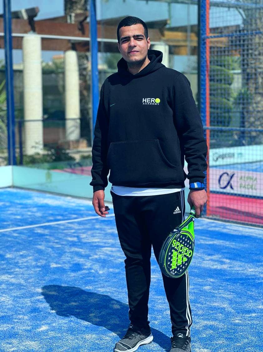 Coach Yousef